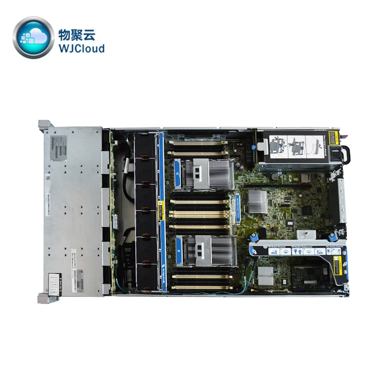 Used Server Dl380p Gen8 Second Hand 2u Rack Server Buy Used Server