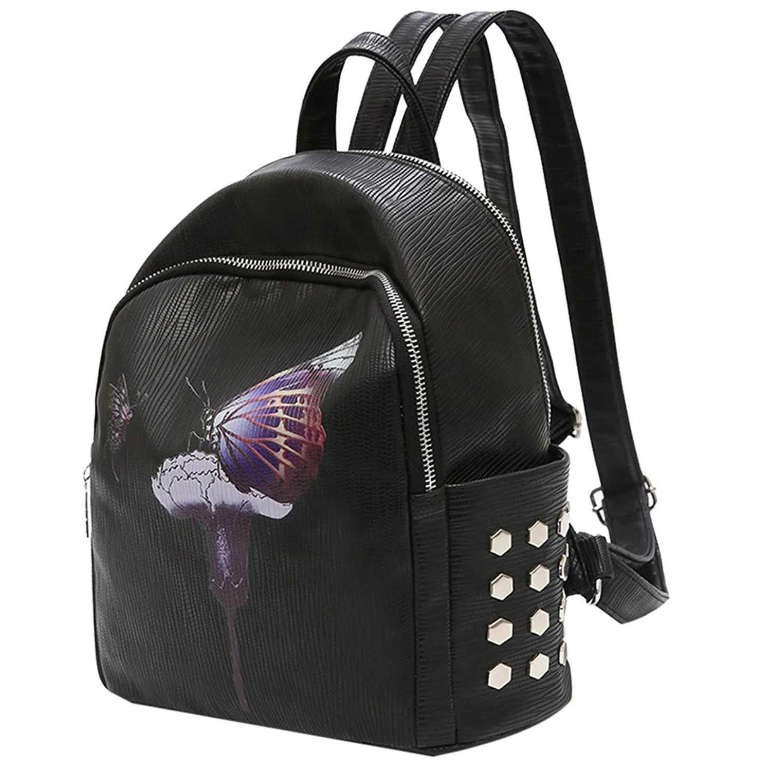 Buy Backpack for Women - Bageek Mini Backpack Designer Backpack PU Leather Backpack Purses Cute ...
