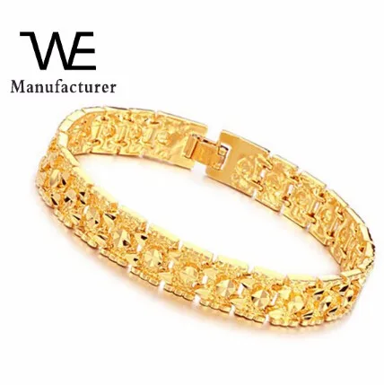 Men Gold Bracelets  Orient Goldsmiths  Jewellers Singapore