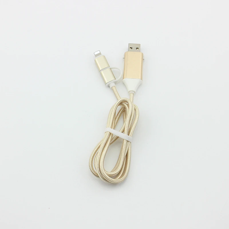 2 In 1 Usb Otg Cable,Usb Otg Adapter For Iphone 5/apple/ipad Mini Buy Usb Otg Cable,Usb Otg
