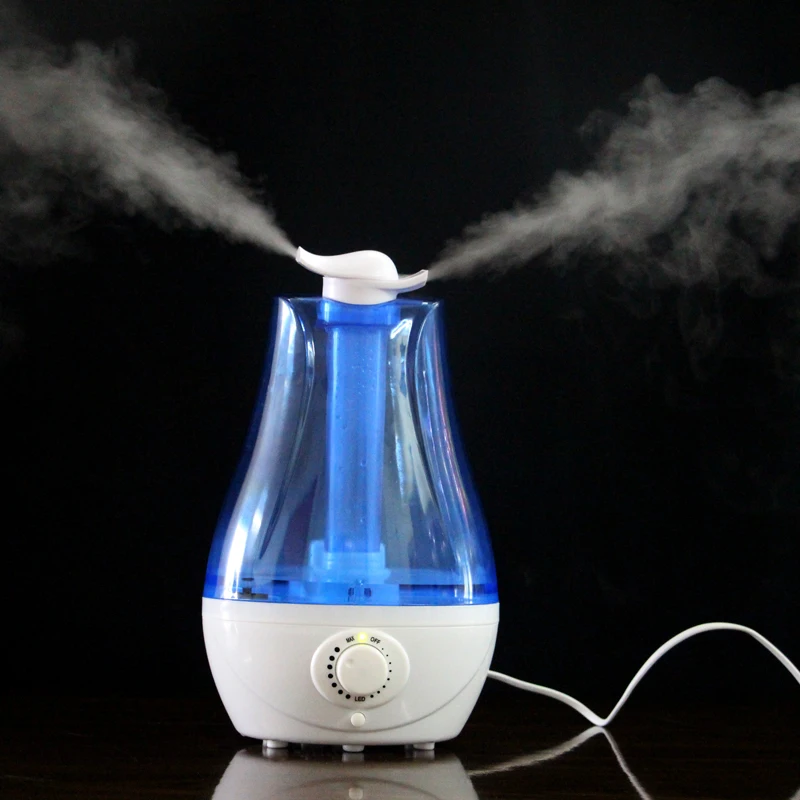 3l Essential Oil Aroma Large Capacity Nebulizer Diffuser Big Fog Air