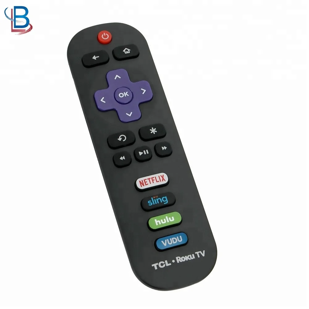 RC280 Remote Control FOR ROKU TV