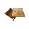 Personalized keepsake box Christmas Eve Wooden Present Box
