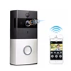 Night Vision PIR Detection wireless Wi-Fi Doorbell Battery-Power