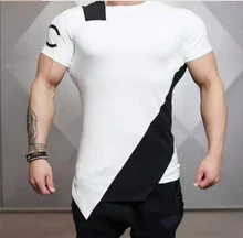 camisetas urbanas para hombres