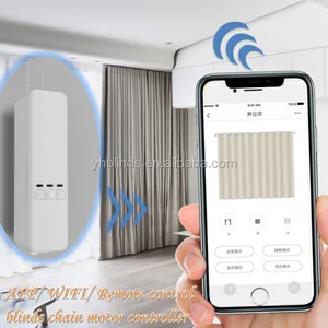 12V Smart Blinds & Curtain Chain Motor Controller