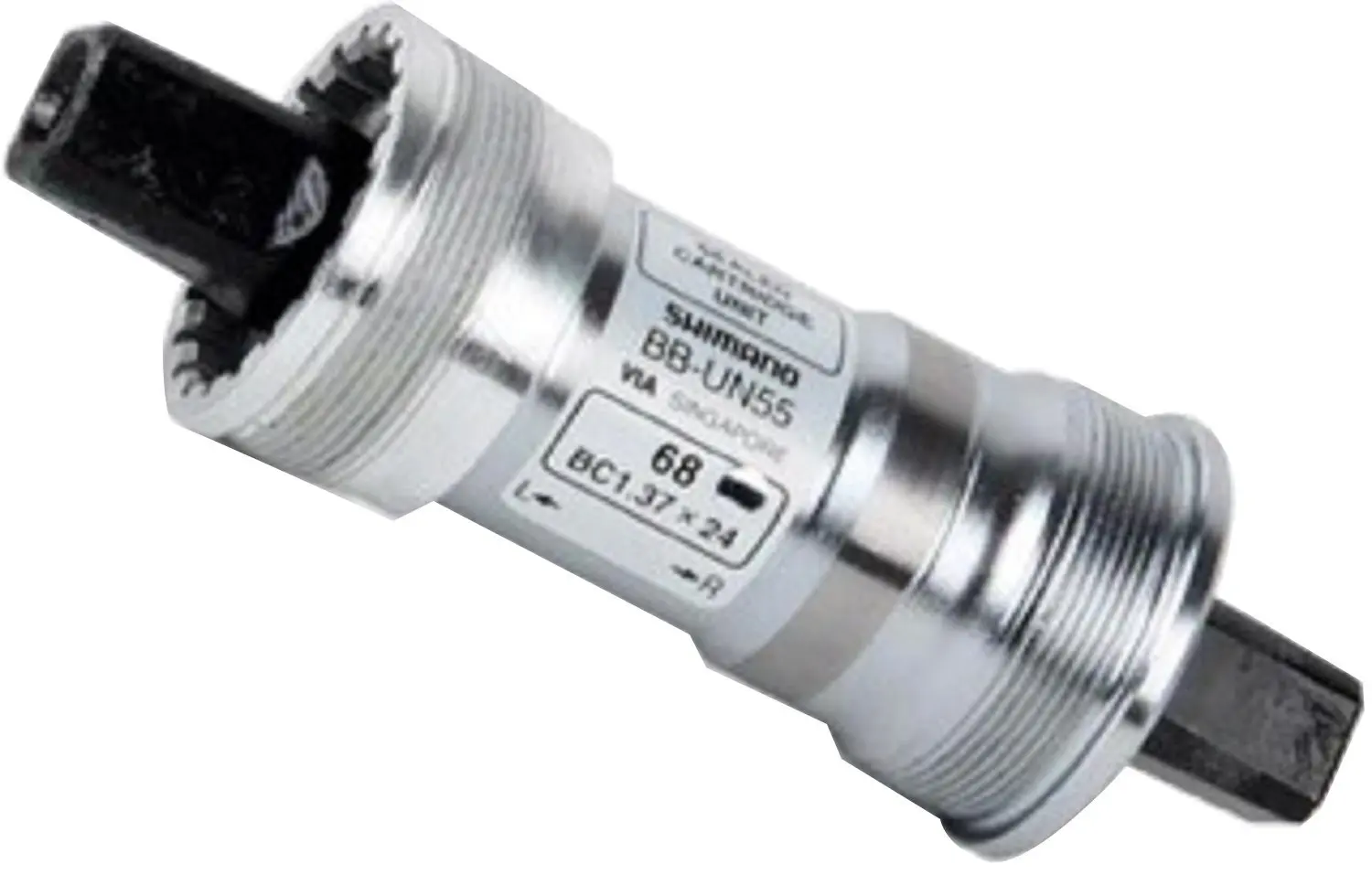 Shimano Bottom Bracket Set BB-UN55 70X110 Italian Sealed