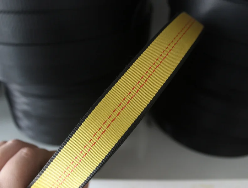 Double Twill Nylon Flat Waterproof Recycled bing Strap Buy Stock