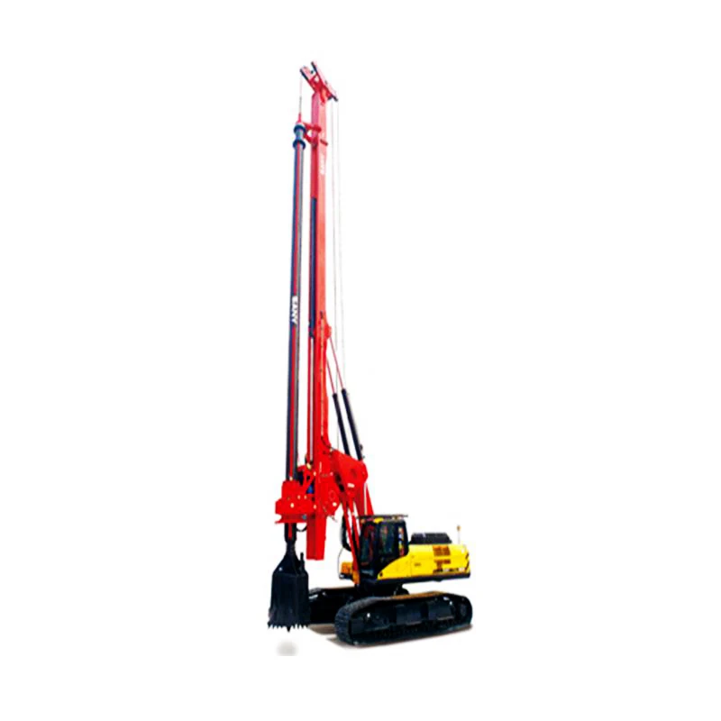 Sany Portable Hydraulic Drilling Machine Drilling Sr265 Buy Rigs For