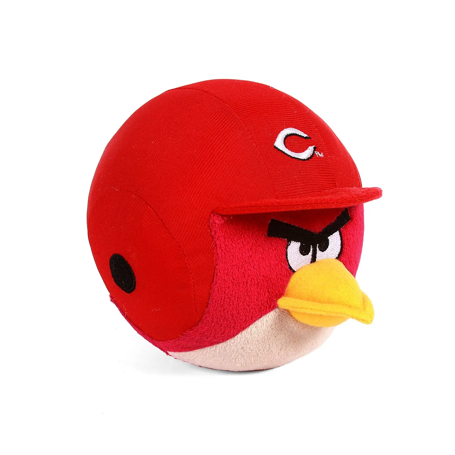 Angry Birds 16 Plush Red Bird Commonwealth Toy 91205