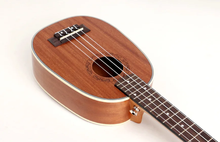 Cheapest Oem Ukulele Factory Wholesale 21 Inch Handmade With Quality