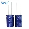 Electrolytic Testing Double Miniature 450V 47UF Aluminum Capacitor For Sale