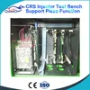 CR diesel injector test equipment used fuel injection pump test bench Multi language software and operation interface 418B