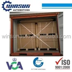 BPW Vehicles Brake Disc OEM 0308835037