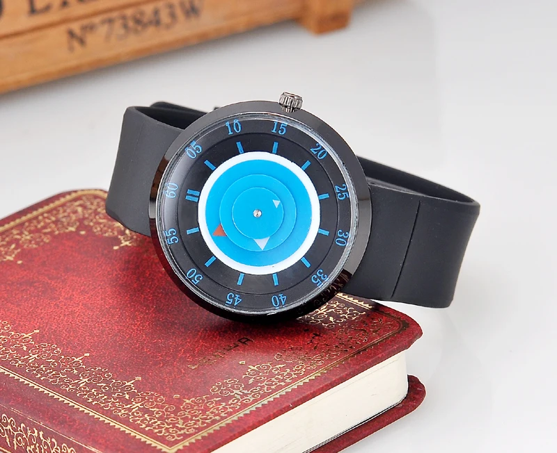 Reloj Baosaili Con Brújula De Mujer Aguja De Triángulo Reloj Baosaili Con Brújula De Mujer Aguja De Triángulo