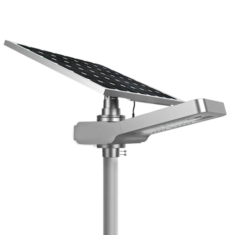 Lower Cost Solar LED Street Garden Pathway Light with High lumen LED chip and Remote Control