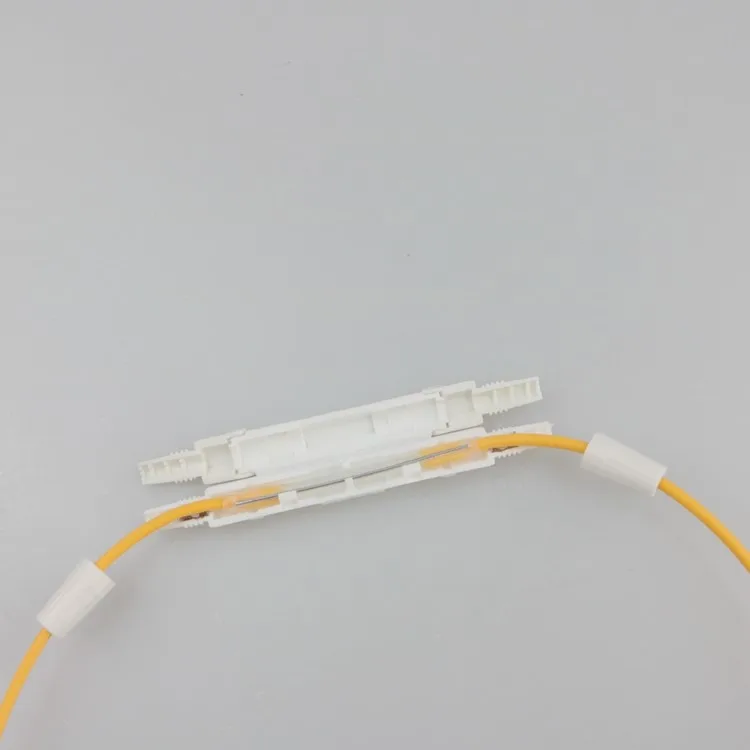 Fiber Optic Equipment Ftth Optical Fiber Drop Cable Joint Kits