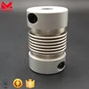 Flexible Split Shaft Couplings Metal Bellow Coupling