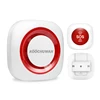 Low moq long-range wireless alarm system long range panic button local home security