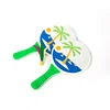 New Wholesale Cheap Outdoor Sports Promotional Wooden Beach Paddle