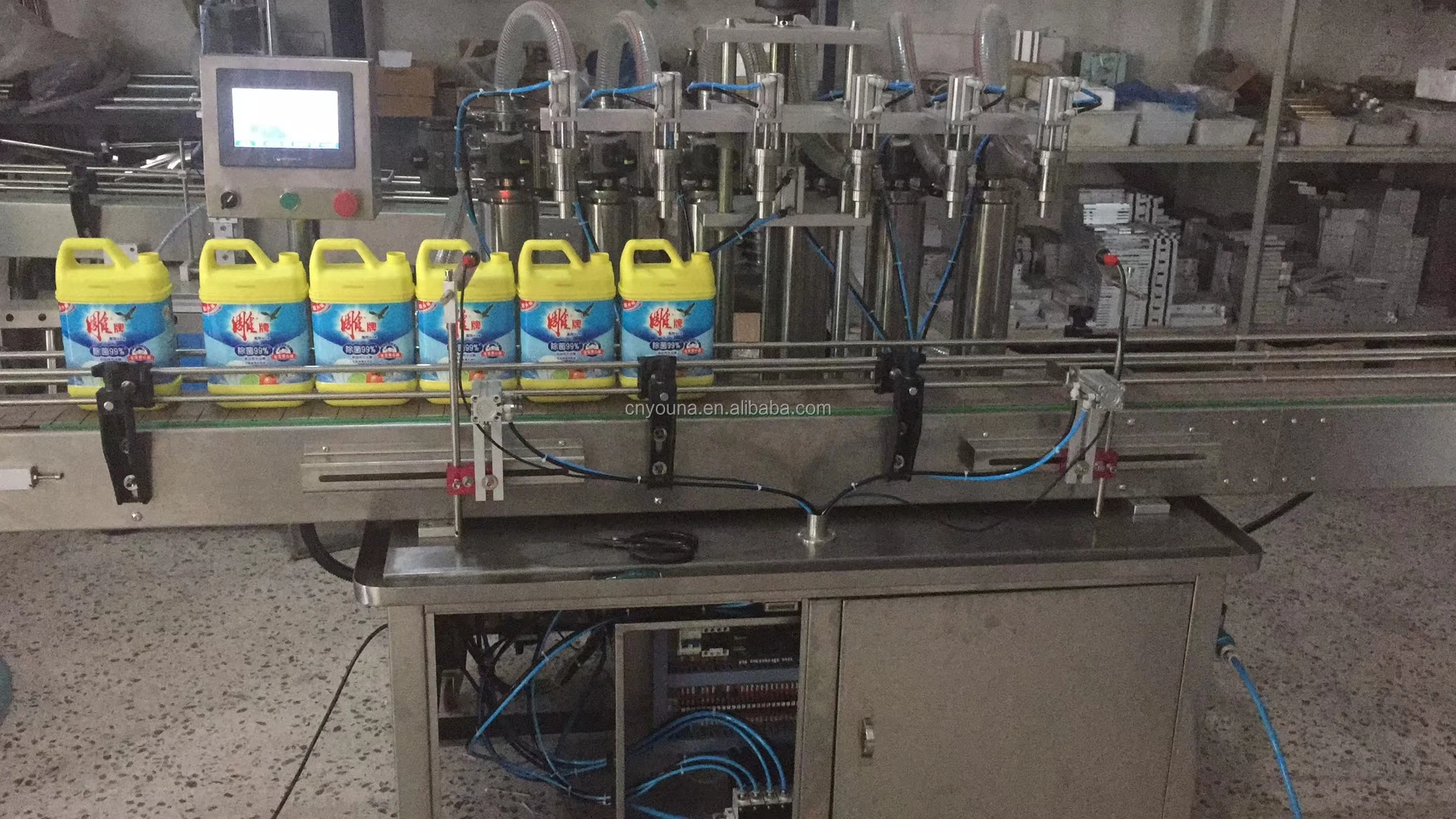 automatic filling (36)