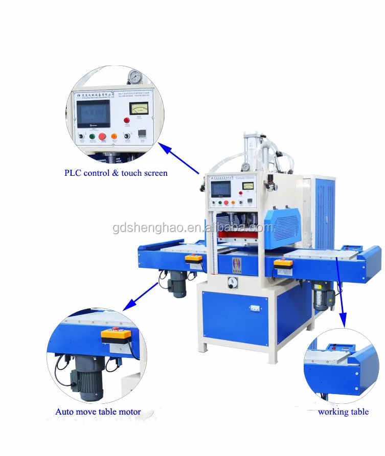 15kw High Frequency Inflatable Tpu Sport Shoes Upper Welding Machine Buy 15kw High Frequency