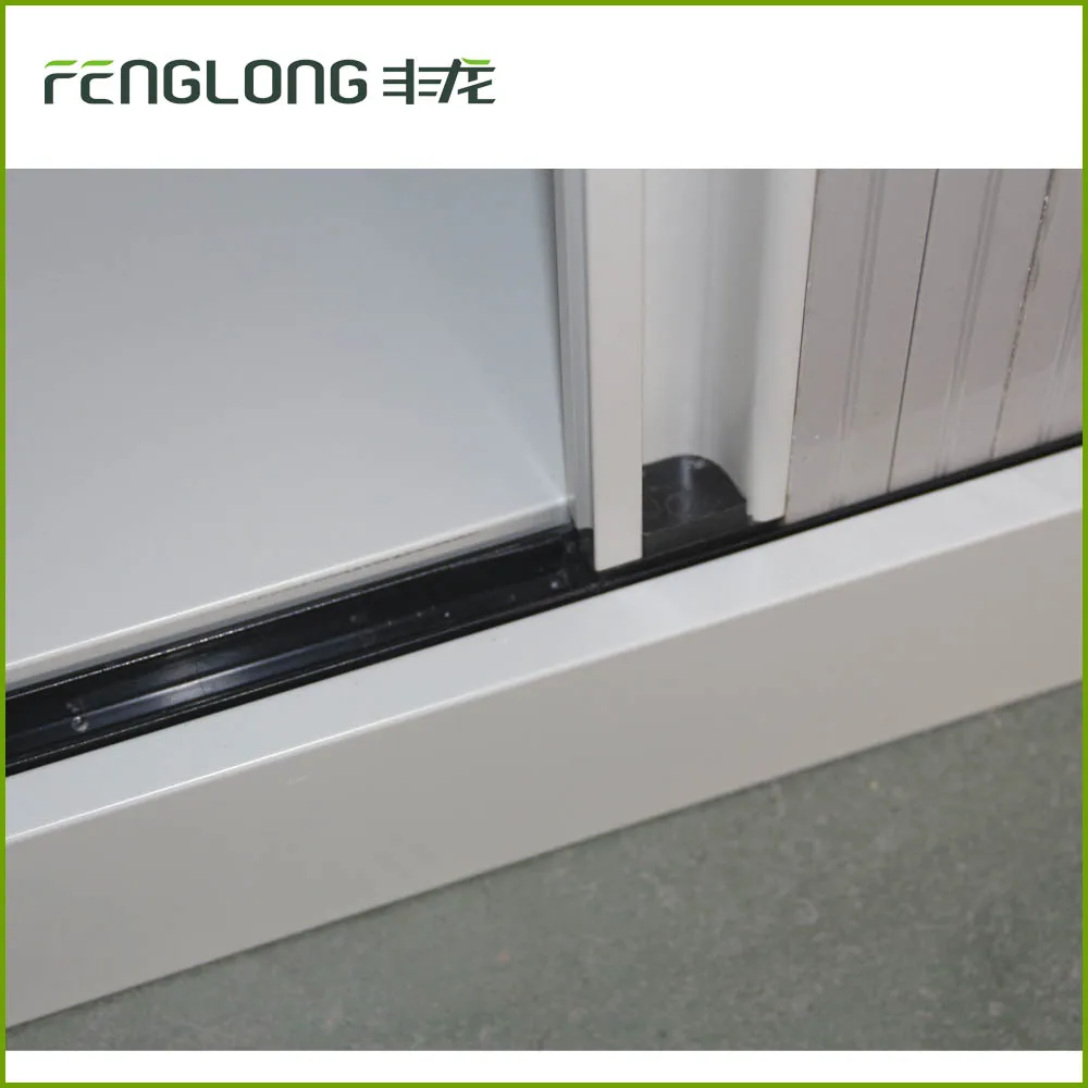 Persiana puerta ikea muebles de oficina archivador de metal armario de