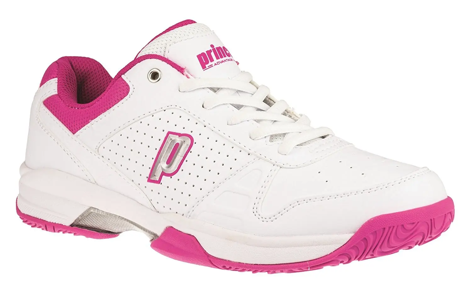 prince men's truth tennis shoes