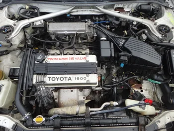 Used Jdm Tuning Corolla Levin E90 Ae86 Ae100 Ae92 4age 5spd Mt Engine