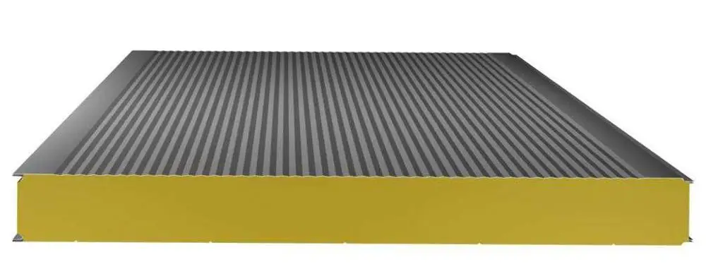 中国供应商热复合岩棉墙三明治面板