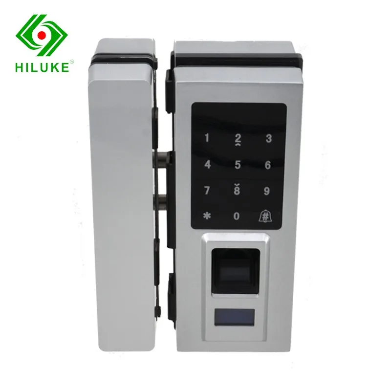 Hiluke Good Quality Digital Electronic Password Bluetooth Smart Zigbee