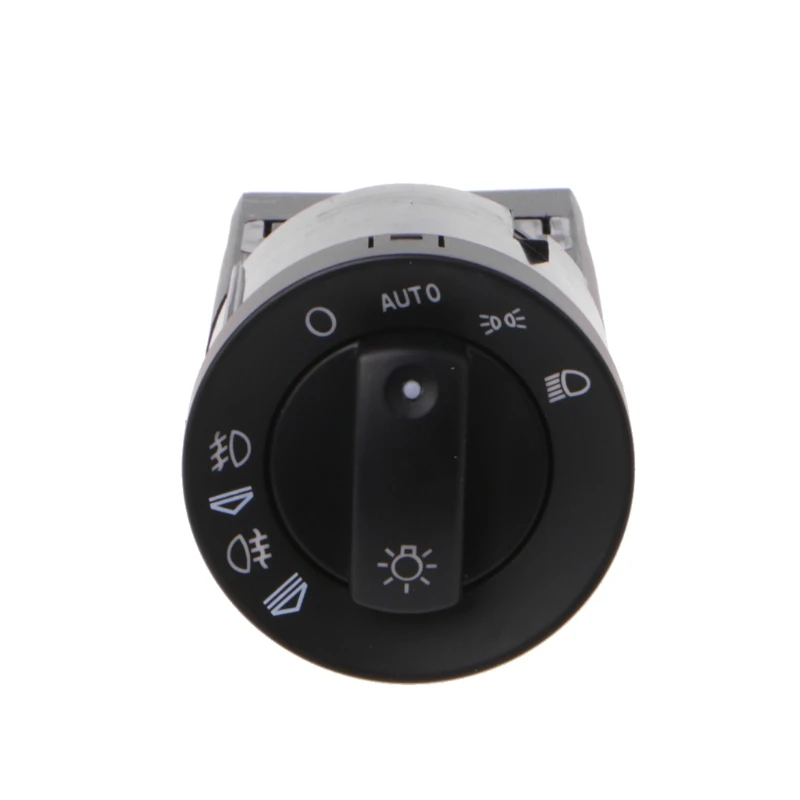 

OOTDTY Headlight Fog Lamp Control Switch 8E0941531B For Audi Audi B6 B7 A4 S4 2002-2008