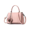 women leather handbag with flower wholesale handbags mixed collection