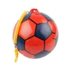 Wholesales new inflatable toy soccer ball with rope for children