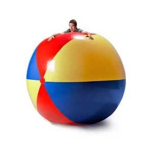 Water balloons for summer promotional products,bunch o water balloons,giant beach ball