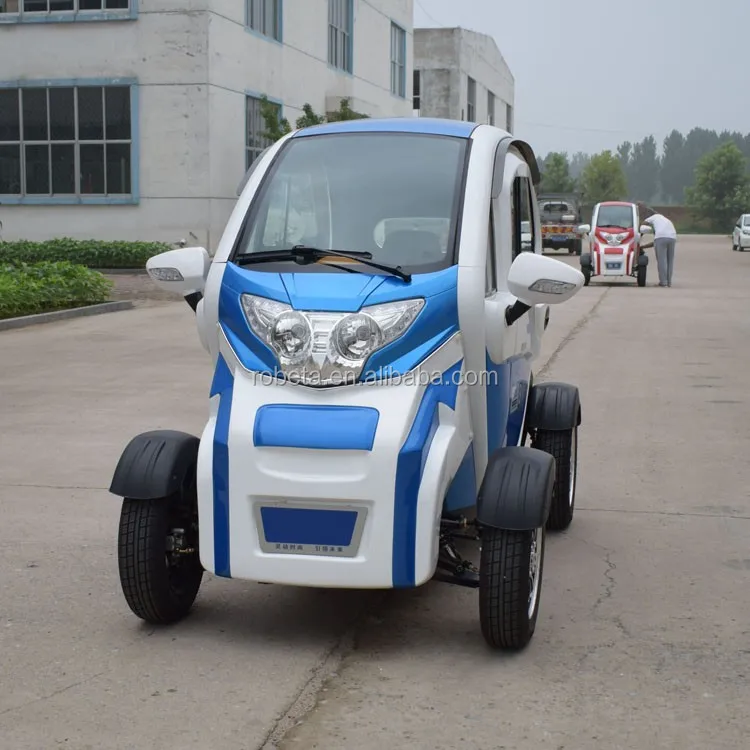 2 Seats Electric Car Electric Scooter Egypt mini Golf Cart For Sale