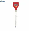 Hot lab testing instruments glass sharp electrode PH-98108 liquid water Cheese and Milk PH Meter