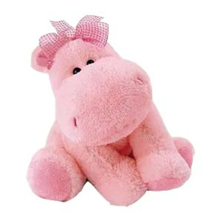 hippopotamus plush