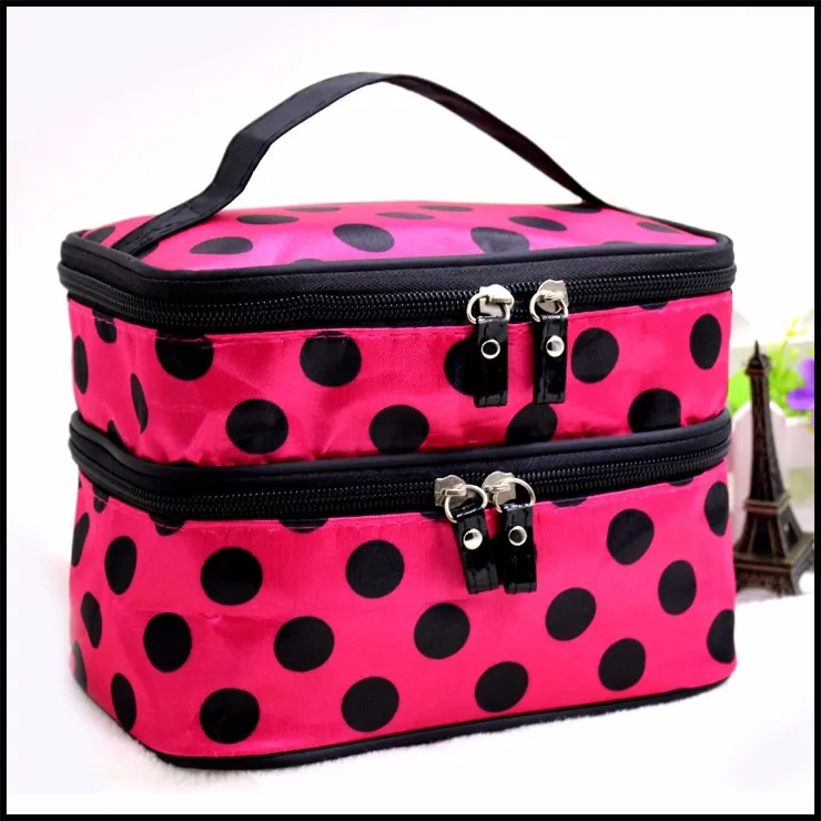 travel cosmetic bag set