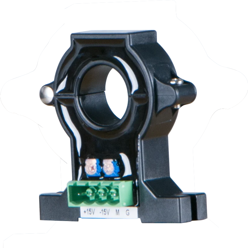 Ahkcekb Split Core Open Loop Hall Effect Current Sensor Current