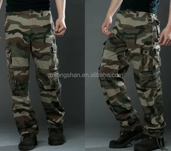 army cargo pants mens