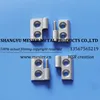 30j lift off zinc part metal connector 3030 window hinge 30 series