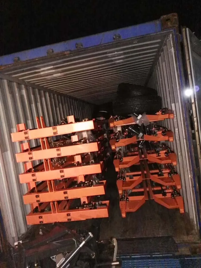 Farmer Helper Fruit Bin Trailer Hauler Fbt4 Buy Fruit Trailer Product