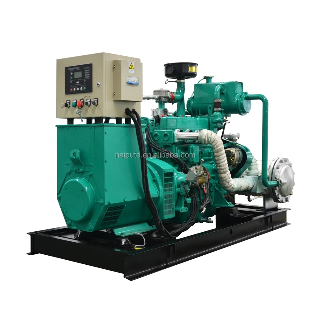 natural Gas Generator Price 10kw-300kw 
