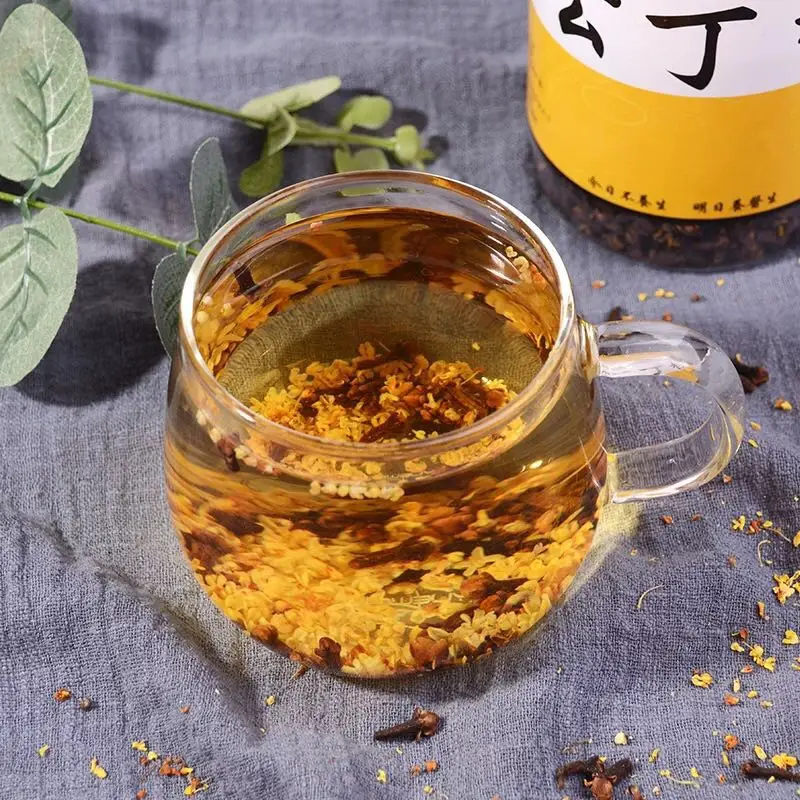 Chinese Ulcer Herbal Tea Organic Clove Bud Fresh Edible Flowers Grade A