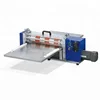 Semi-automatic slitter (slicing machine) for research and development of battery electrodes in laboratory