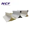 Double and Single Flap PVC Wedding Keder 6mm,9mm for Tent Architecture