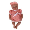 Simulation Of Beautifully Gift Baby Doll Children toys doll soft silicone life like reborn baby dolls for kids
