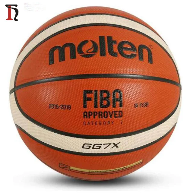 

balon basketball molten basquet official size and weight MOLTEN basketball GG7X GG7 GMX7 GF7 basketball ball size, Red