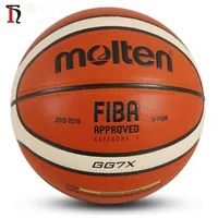 

balon basketball molten basquet official size and weight MOLTEN basketball GG7X GG7 GMX7 GF7 basketball ball size 7